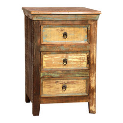 Global Style - Nightstands And Bedside Tables