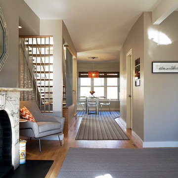 South End Penthouse