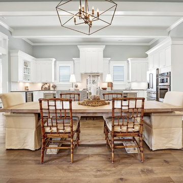 Oyster Bluff Custom Home