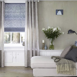 Roman Shades - Roman Shades