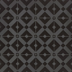 The Focused - Wall And Floor Tile
