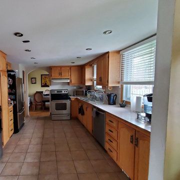 Westpark - Space Planning and Kitchen Design