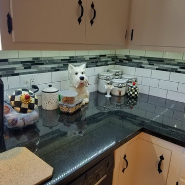Ceramic, Granite, and LVT Floor
