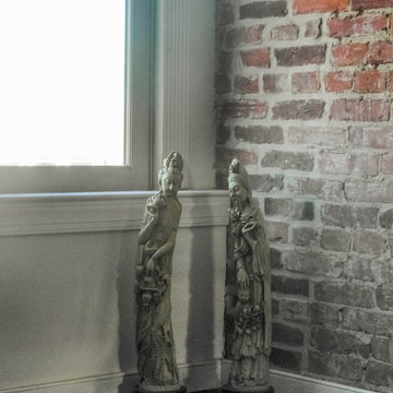 NAUMAN RESIDENCE, BALTIMORE