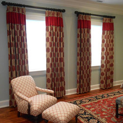 WINDOW TREATMENTS - Window Treatments