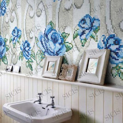 Керамическая плитка SICIS Коллекция MEDITERRANEA - Accent Trim And Border Tile