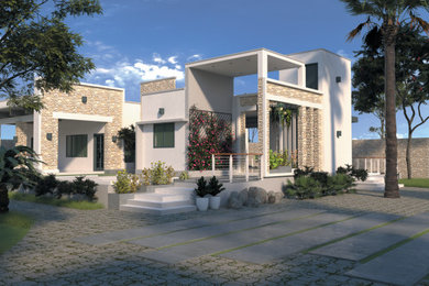 Farm house