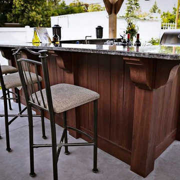 Outdoor Cabinetry