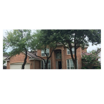 Cement Tile Roofing