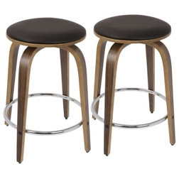 Midcentury Bar Stools And Counter Stools by GwG Outlet