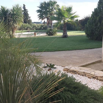 jardin paysager