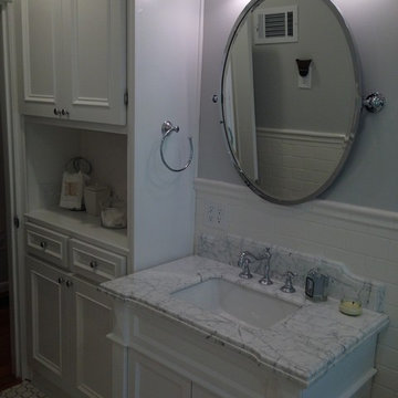 Auburn Residential Bathroom Remodel