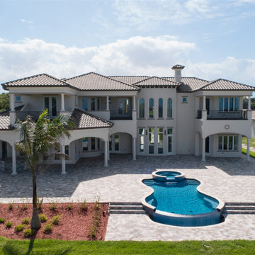 Multi-Generational Riverfront Dream Home