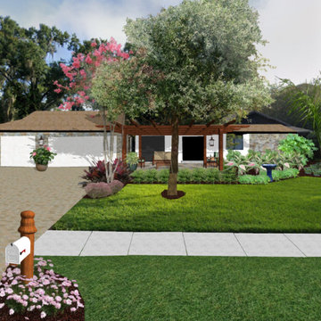 Foundation Plantings