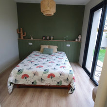 La chambre verte
