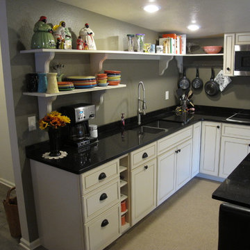 Villa Weibe Kitchen