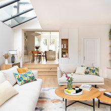 Houzz Tour: A Smart Layout and Genius Storage in a Victorian Home