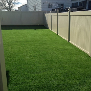 Touchdown Turf Installations