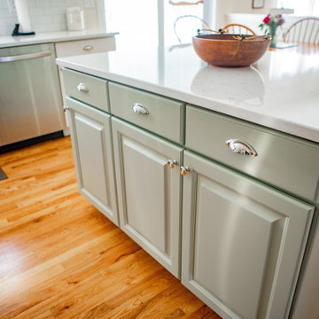 Cheery Kitchen