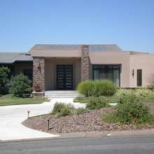 stucco