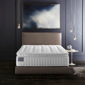 Asteria Carina Pillow Top Mattress Collection - Bloomingdales.com
