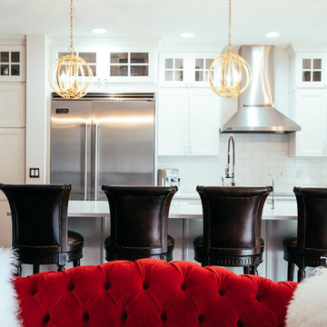 Parisian Chic - Comprehensive Remodel - Boca Raton