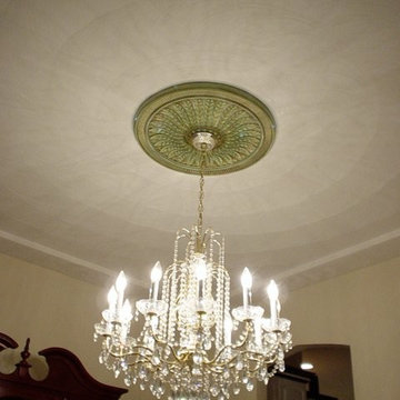 Decorative Ceiling Plaster
