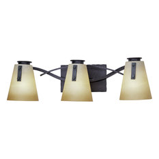 volume lighting lodge 3 light frontier iron bath and vanity bathroom vanity lighting - Rustic Bathroom Vanity Lights volume lighting lodge 3 light frontier iron bath and vanity bathroom vanity lighting - Rustic Bathroom Vanity Lights