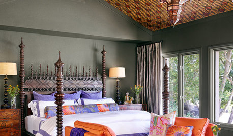 4 Colours That Bring Romance Into the Bedroom