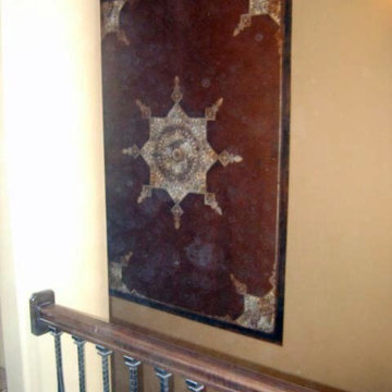 Mural- Indian Blanket