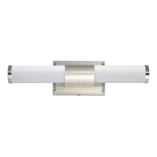 Maxim Lighting 52114 Optic 18" LED Bath Vanity, 18 Inch - Transitional ...