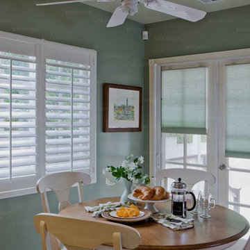 Honeycomb shades/Cellular Shades