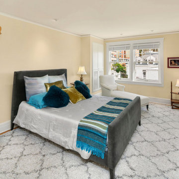 The Victoria: Queen Anne Condo