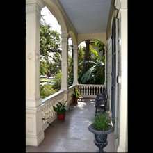 New Orleans Esplanade Home