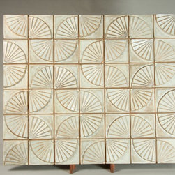 Handcrafted Ceramic Tile - Products