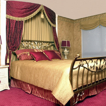 Bedrooms