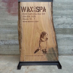 Wax on Spa_sign - Products