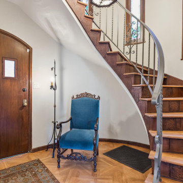 As Seen on HGTV’s Restored | Historic Home Renovation