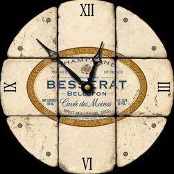 Clocks from Belleandjune.com - Products