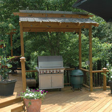 Outdoor BBQ
