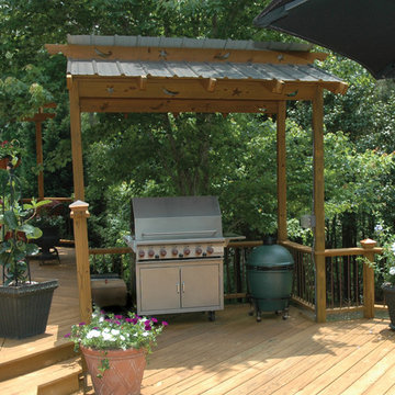 Wood Decks