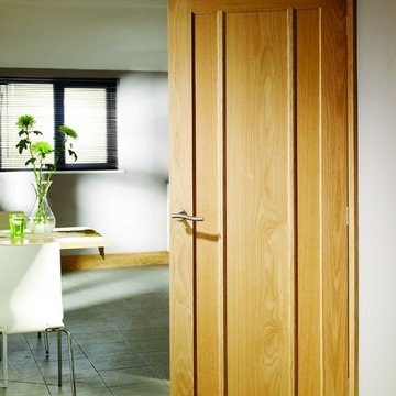 Traditional Door Ideas