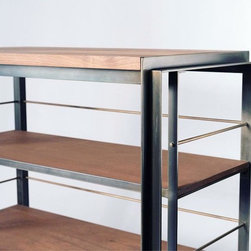 Custom Furniture - Desks And Hutches