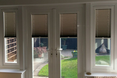 20mm Perfect Fit Pleated Blinds - Eastleigh