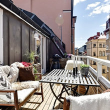 Greenwich apartment