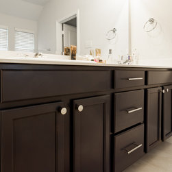 Little Elm - Bathroom Cabinets