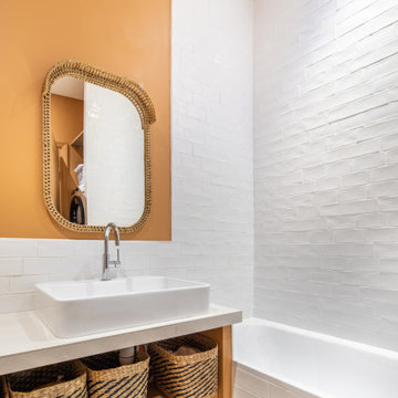 Rénovation Complète D’un Appartement Ancien
