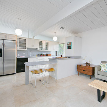 Orange, CA- Eichler Home Once Featured in LIFE Magazine