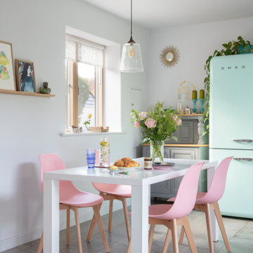 Sussex Eclectic House
