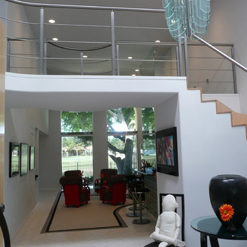 Phoenix Contemporary Home Remodel